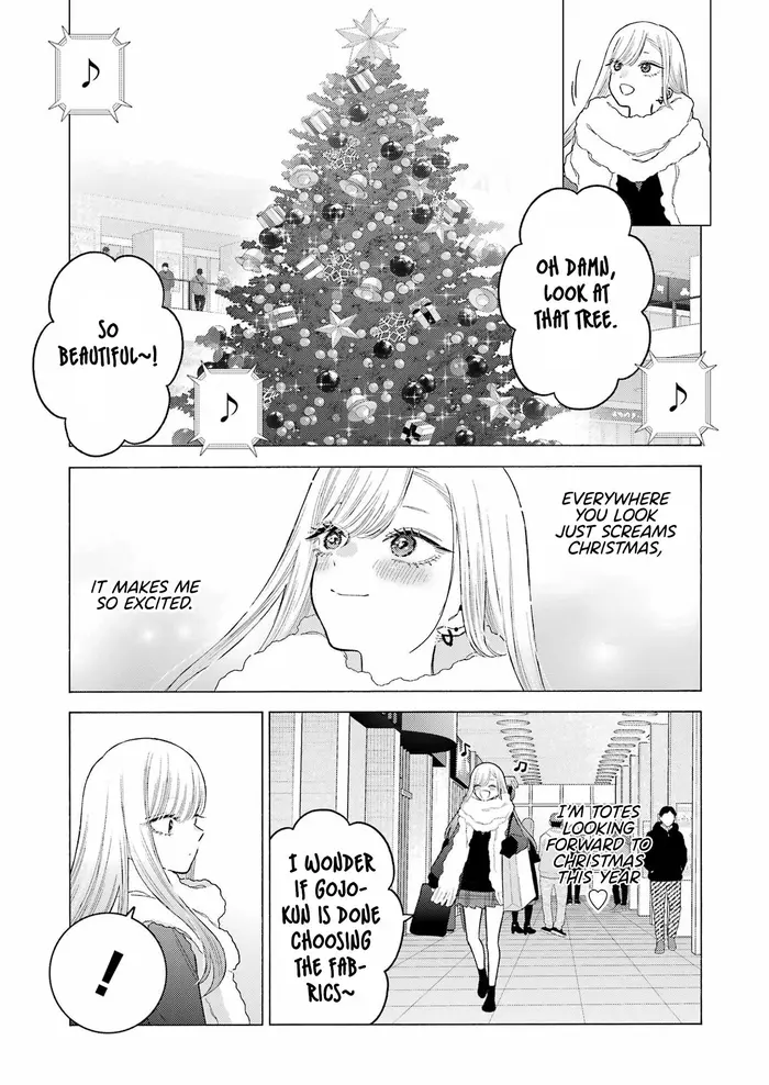 My Dress-Up Darling Chapter 89 image 11_optimized